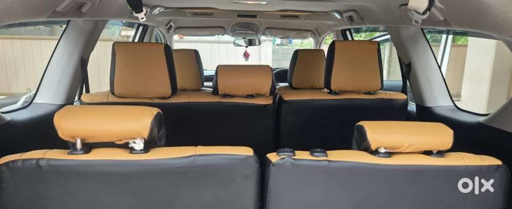 Toyota Innova Crysta 2.4 V 7 Str, 2018, Diesel