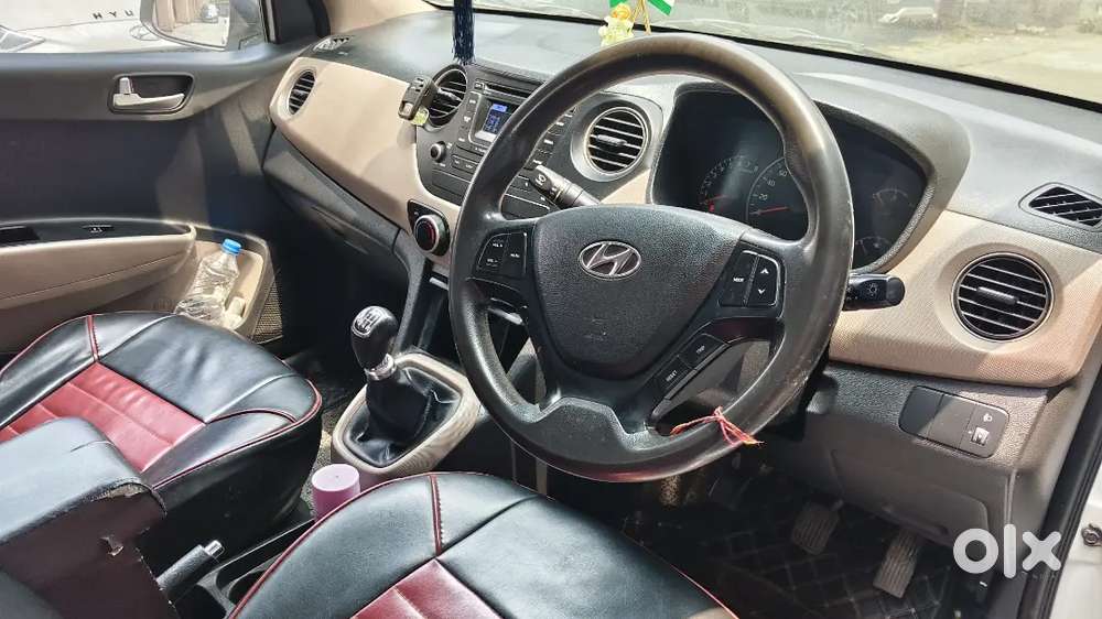 Hyundai Xcent 2016 1.2 Kappa
