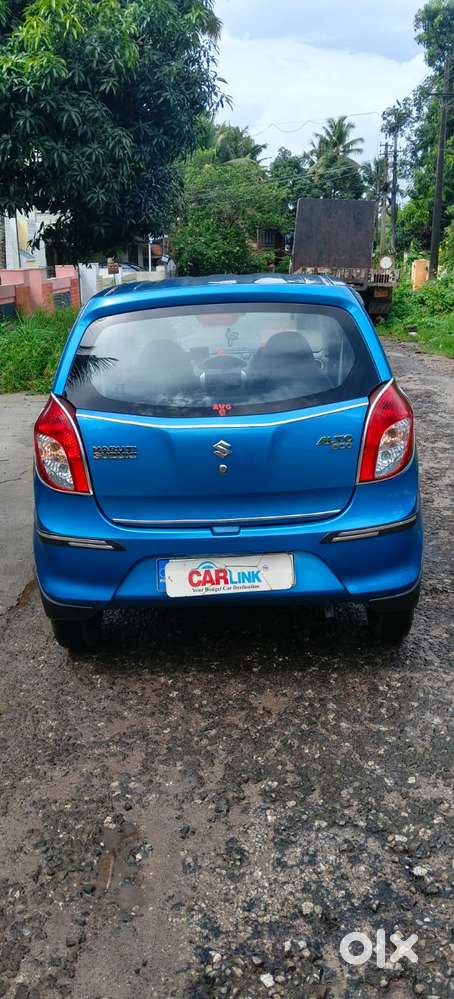Maruti Suzuki Alto 800 Lxi, 2017, Petrol