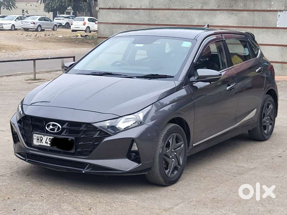 Hyundai I20 Sportz 1.2 Bs-iv, 2021, Petrol