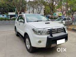 Toyota Fortuner 4x4 2011 , Single Hand Driven