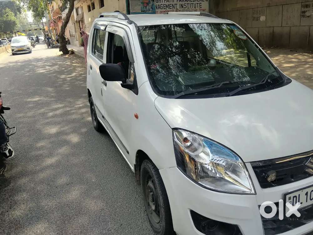 Maruti Suzuki Stingray 2016 Lxi