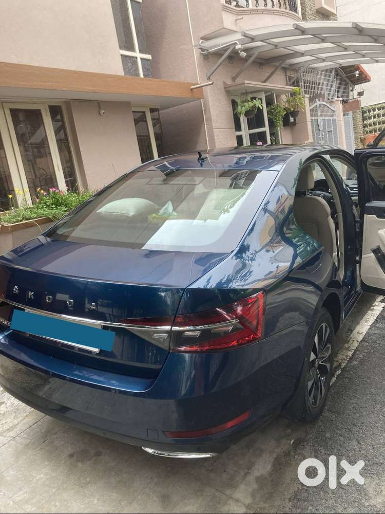Skoda Superb At L&k