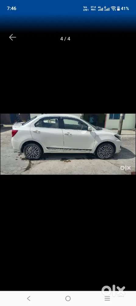 Maruti Suzuki Dzire 2018