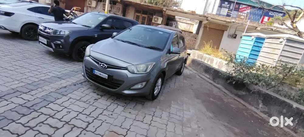 Hyundai I20 Diesel Manual 2012