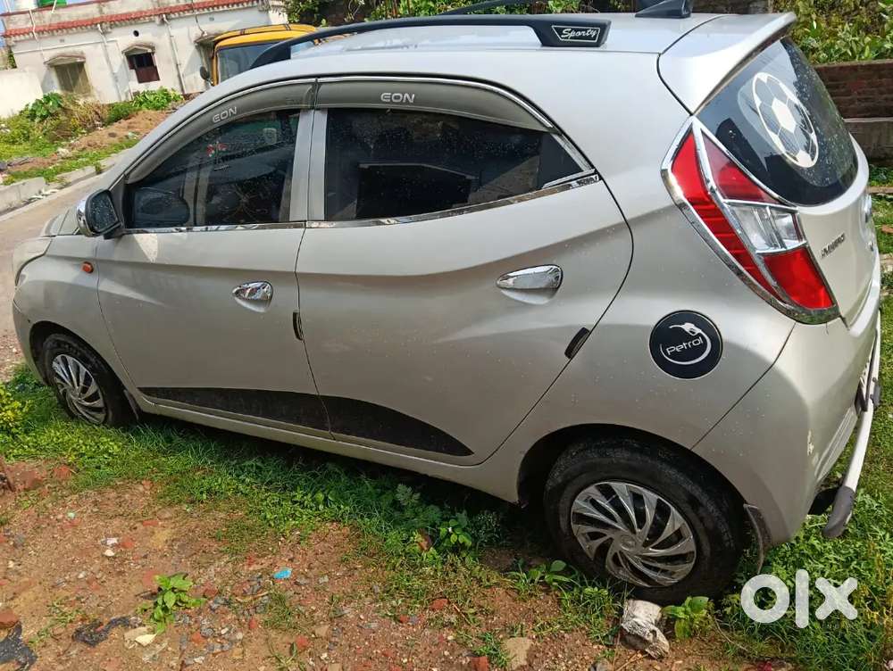 Hyundai Eon 2015 Petrol 60000 Km Driven