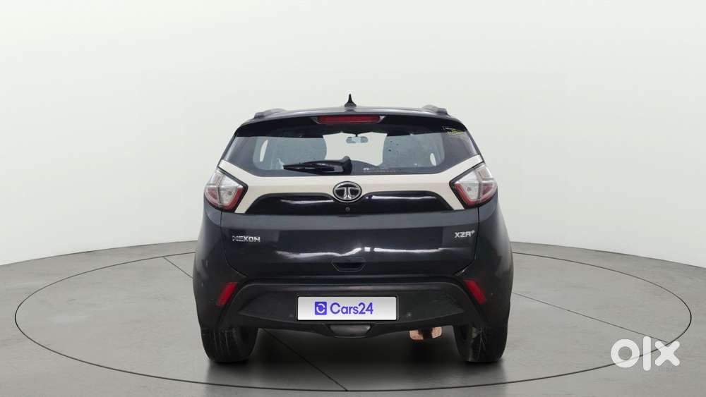Tata Nexon 1.2 Revotron Xza Plus, 2019, Petrol