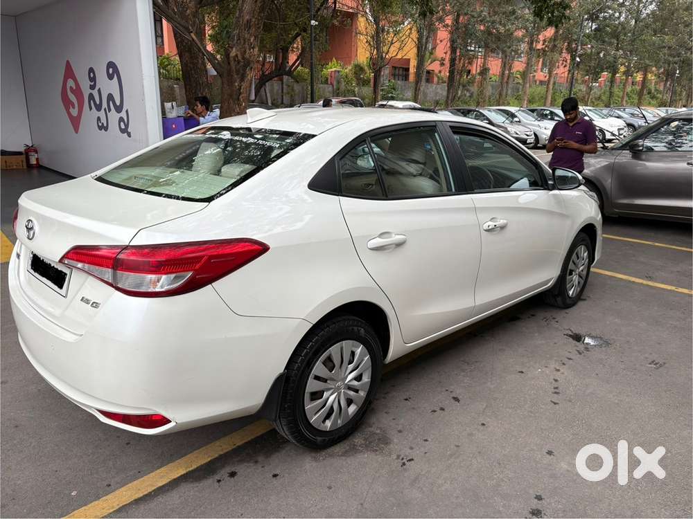 Toyota Yaris 2019 Petrol