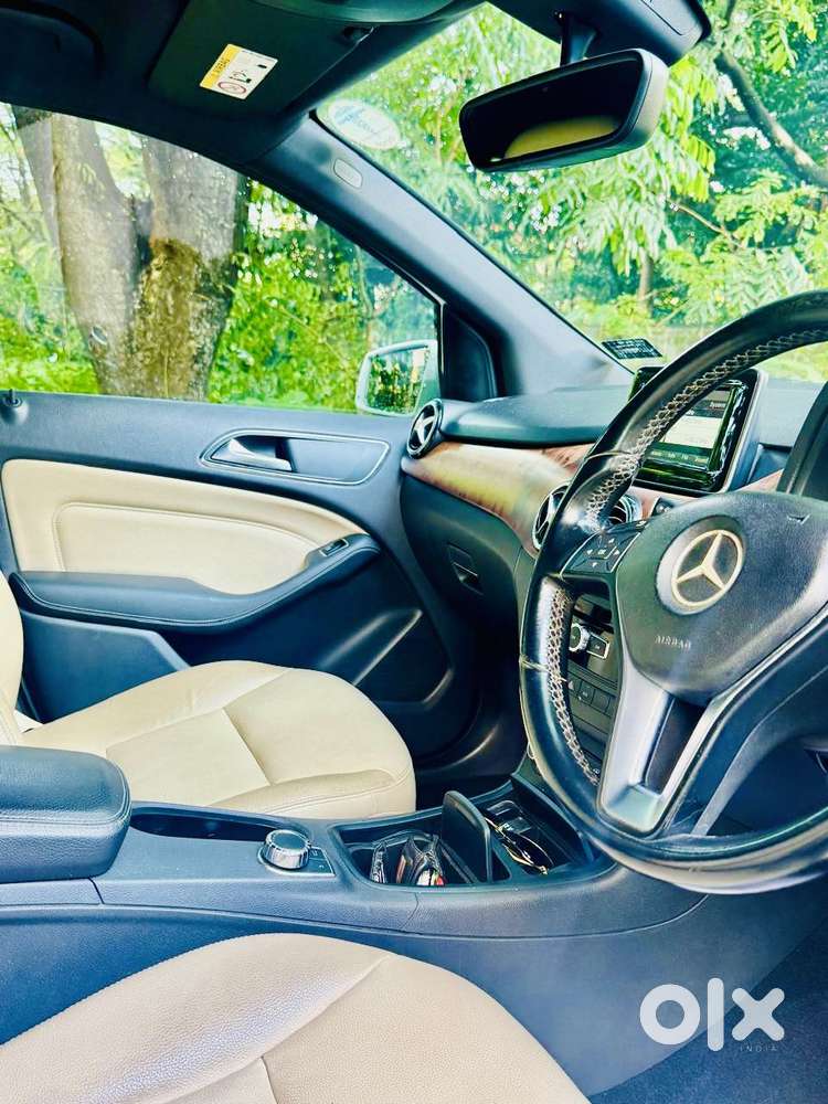 Mercedes-benz B Class 2.1 B200 Cdi Style, 2014, Diesel