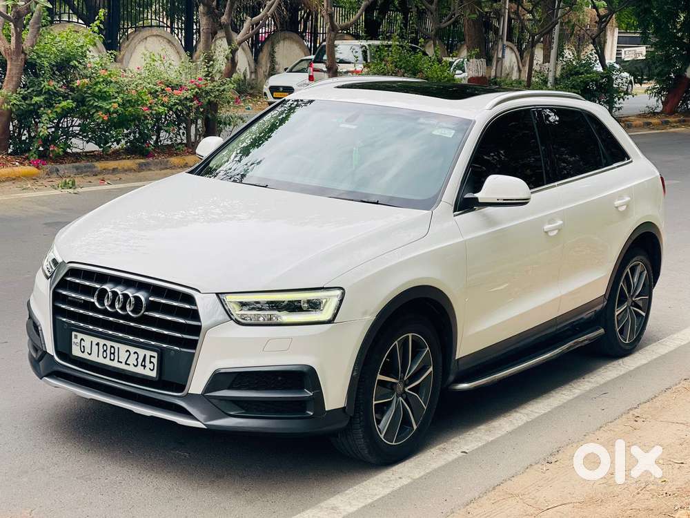 Audi Q3 35 Tdi Quattro Premium, 2019, Diesel