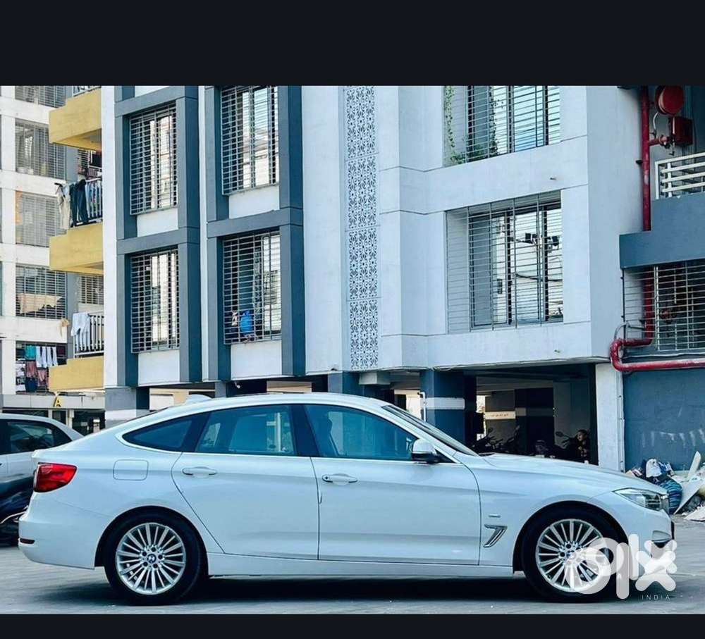 2015 Bmw 3 Series Gt