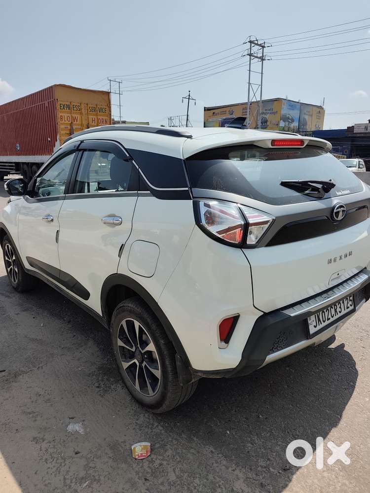 Tata Nexon Xz Plus Luxs, 2021, Petrol
