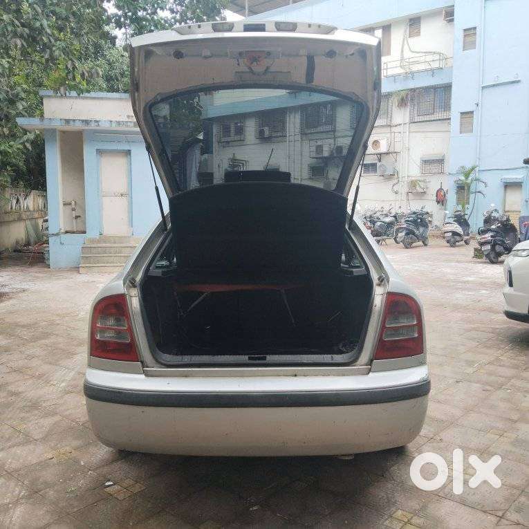 Skoda Octavia Elegance 1.9 Tdi At, 2006, Diesel