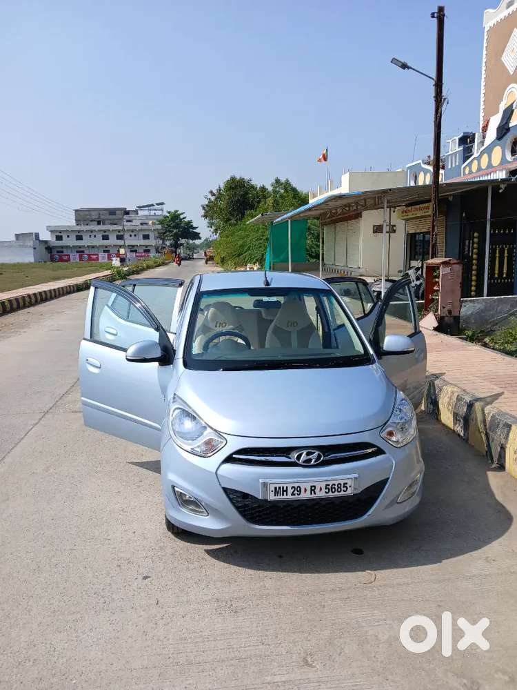 Hyundai I10 2010 Petrol Well Maintained
