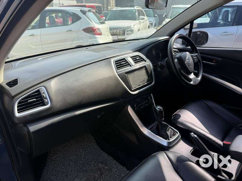 Maruti Suzuki S-cross Ddis 200 Alpha, 2018, Diesel