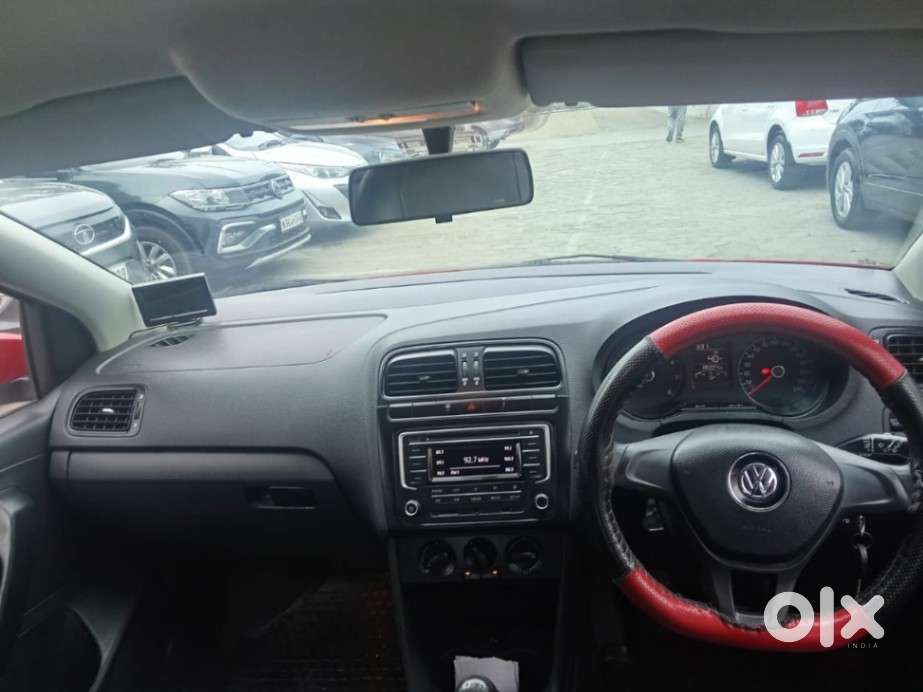 Volkswagen Polo 1.2 Mpi Comfortline, 2016, Petrol