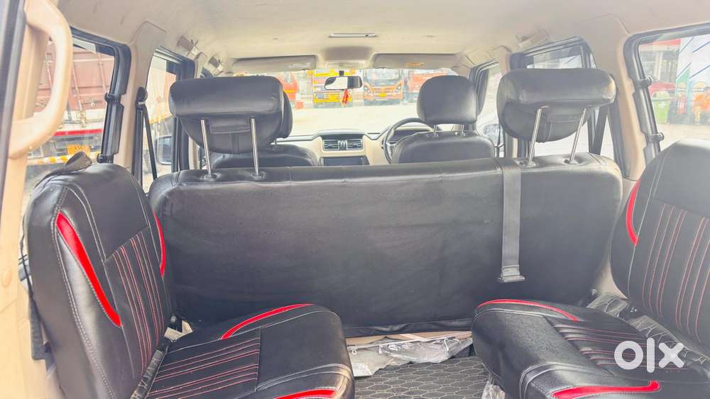 Mahindra Scorpio Classic 2.2 S 11 Mt 7 Str, 2023, Diesel