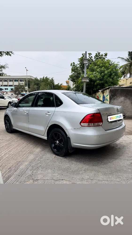 Volkswagen Vento 2012 Diesel 90000 Km Driven