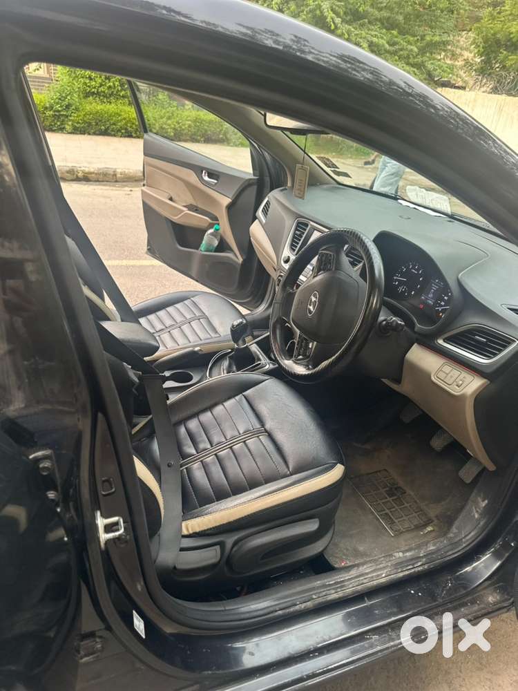 Hyundai Verna 2019 Manual Petrol