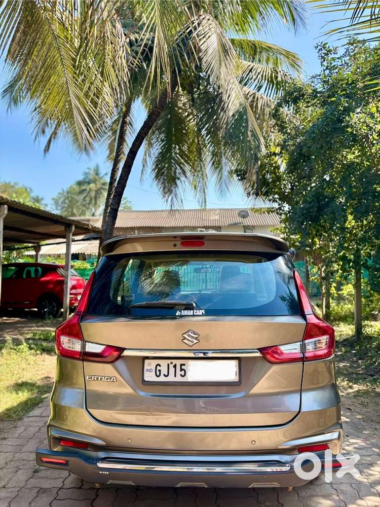 Ertiga Diesel Zdi Plus 1.5 Top Variant