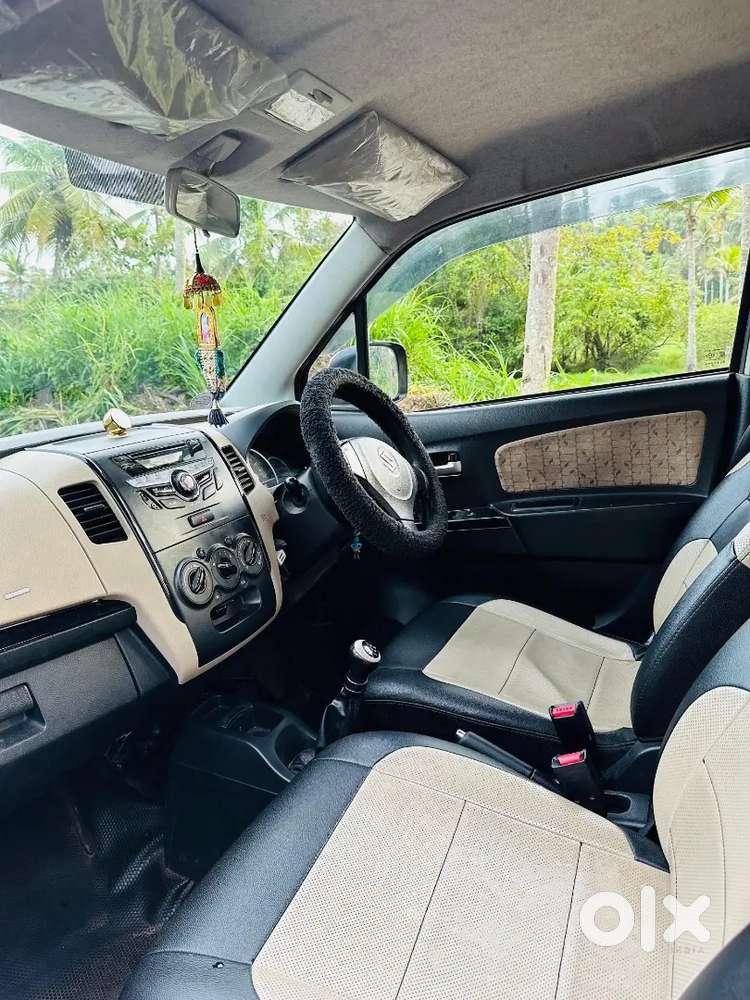 Maruti Wagon R 2018 Vxi Single Owner