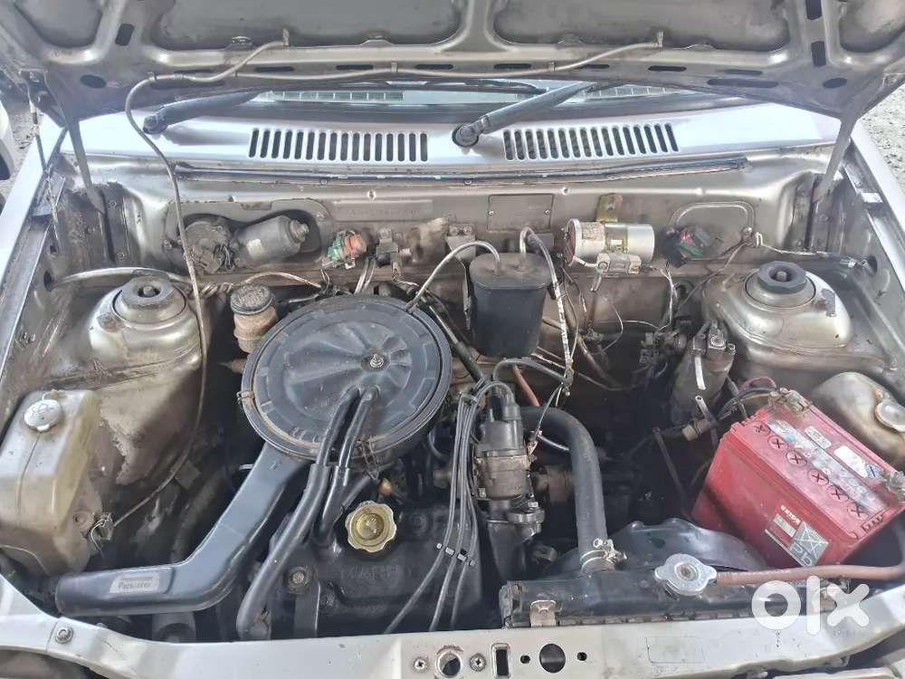 Maruti Suzuki 800 2002
