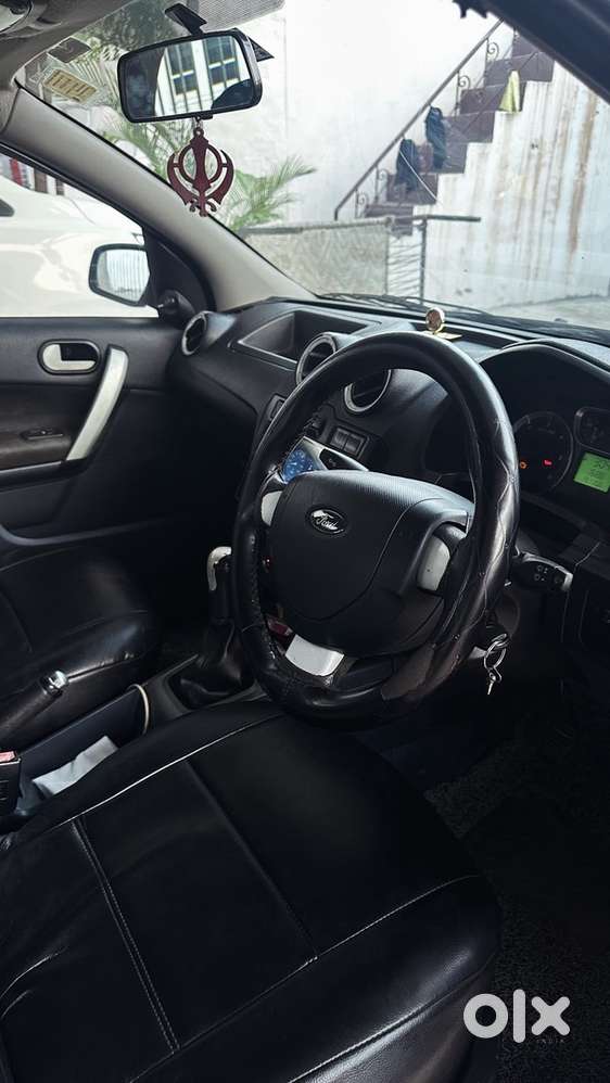 Ford Fiesta Diesel Manual 2011