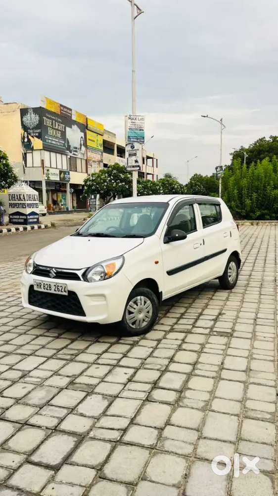 2022 Cng Company  Alto 800