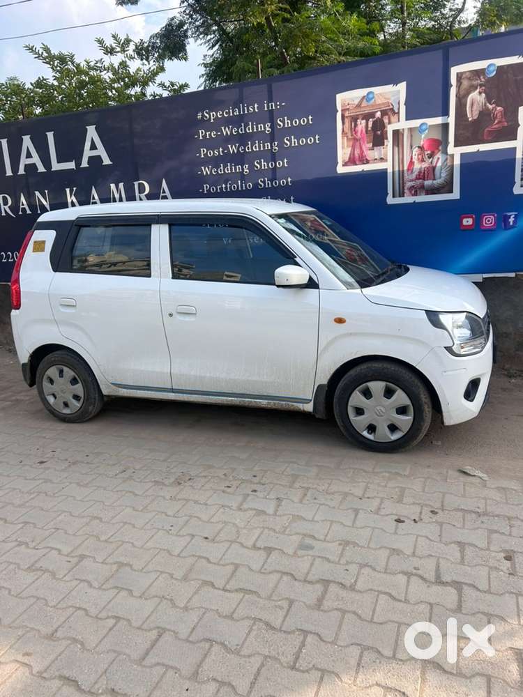 Maruti Suzuki Wagon R 1.0 2025