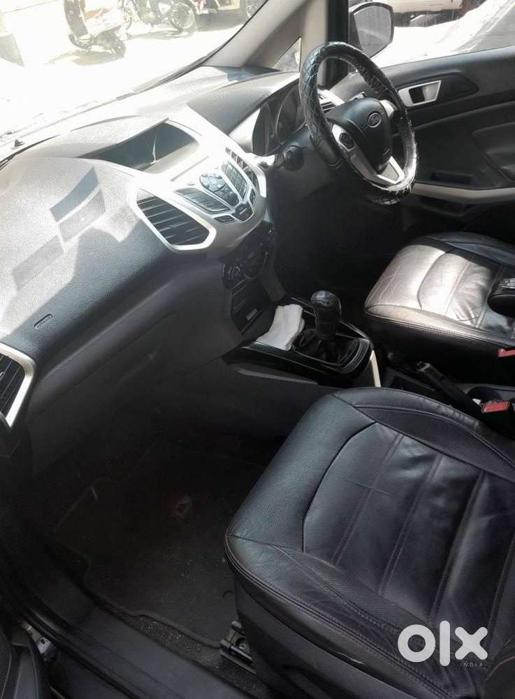 Ford Ecosport 1.5 Tdci Titanium Be, 2015, Diesel