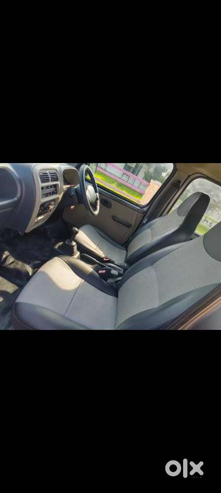 Maruti Suzuki Eeco Cng 5 Seater Ac, 2011, Lpg