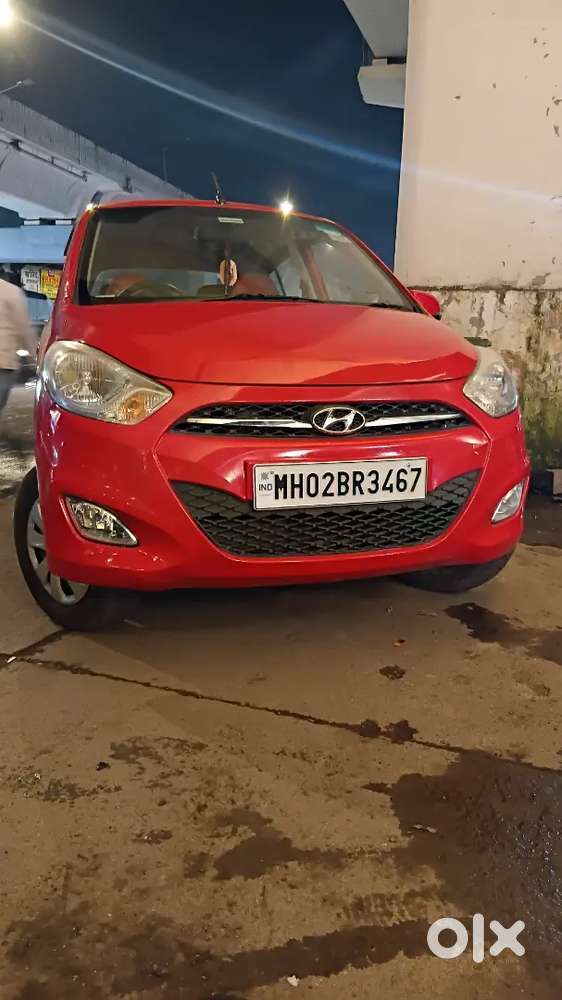 Hyundai I10 Sportz Petrol 2012