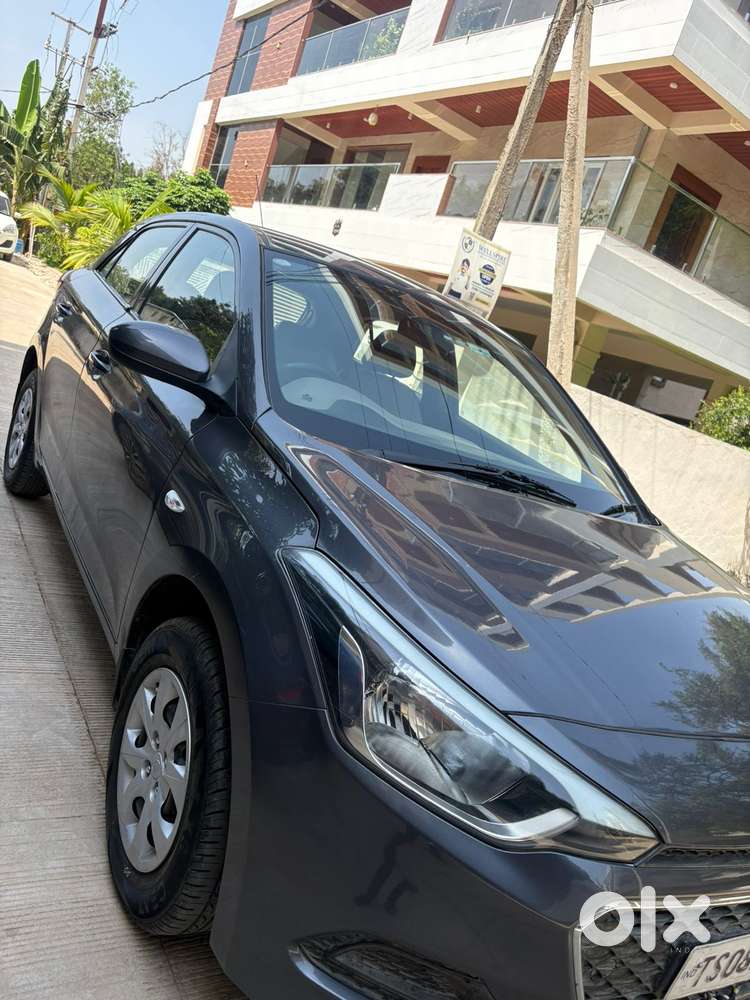 Hyundai Elite I20 Magna 1.2 Mt, 2017, Petrol