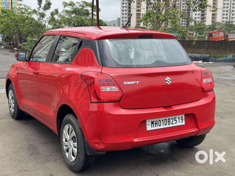Maruti Suzuki Swift Vxi, 2018, Petrol