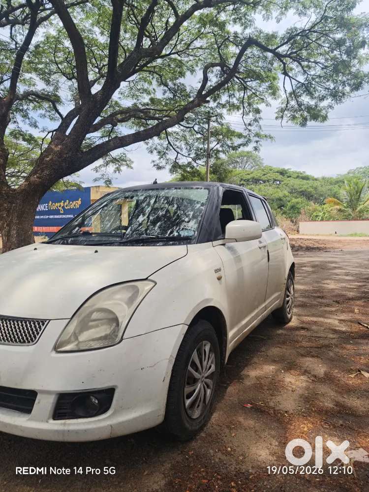 Maruti Suzuki Swift 2010 200000 Km Driven