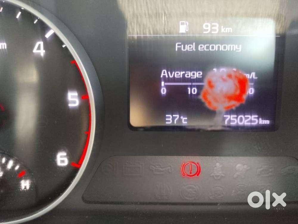 Kia Seltos Htk Plus D, 2019, Diesel