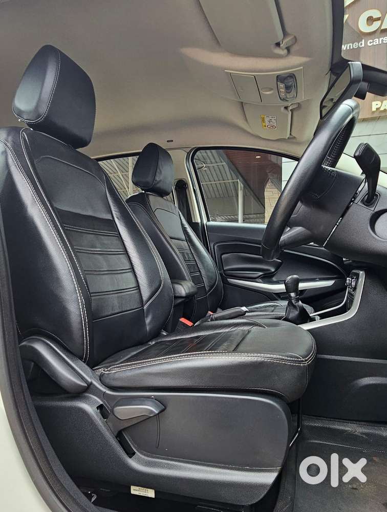 Ford Ecosport 1.5 Diesel Titanium, 2019, Diesel