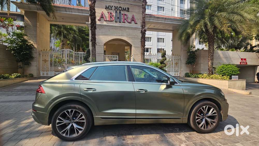 Audi Q8 3.0 55 Tfsi Quattro, 2020, Petrol