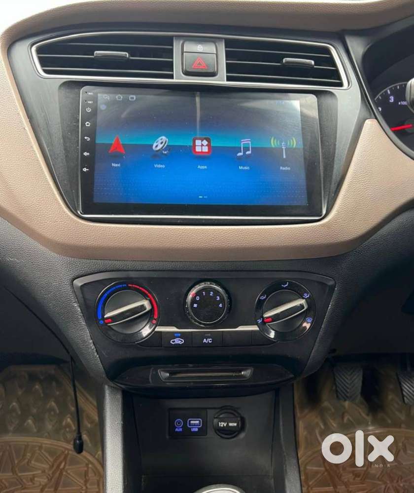 Hyundai I20 Magna 1.2 Mt, 2018, Petrol