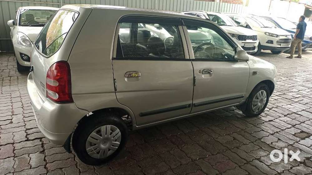 Maruti Suzuki Alto 0.8 Lxi (o), 2008