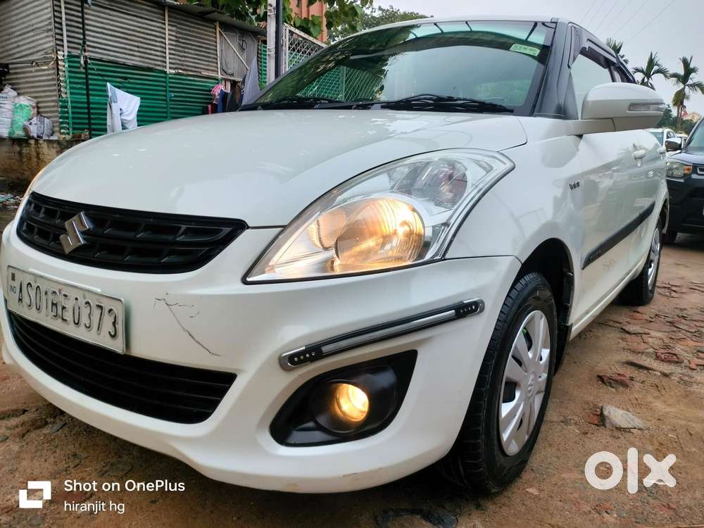 Maruti Suzuki Swift Dzire Vxi Optional, 2013, Petrol
