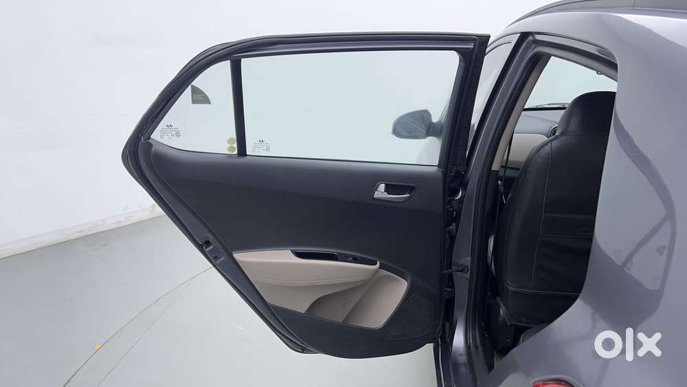 Hyundai Grand I10 1.2 Kappa Sportz, 2014, Petrol