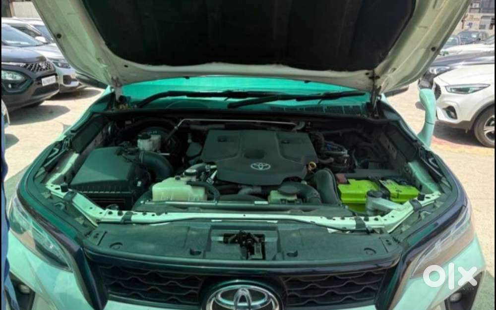 Toyota Fortuner Legender 4x4 At 2.8, 2022, Diesel
