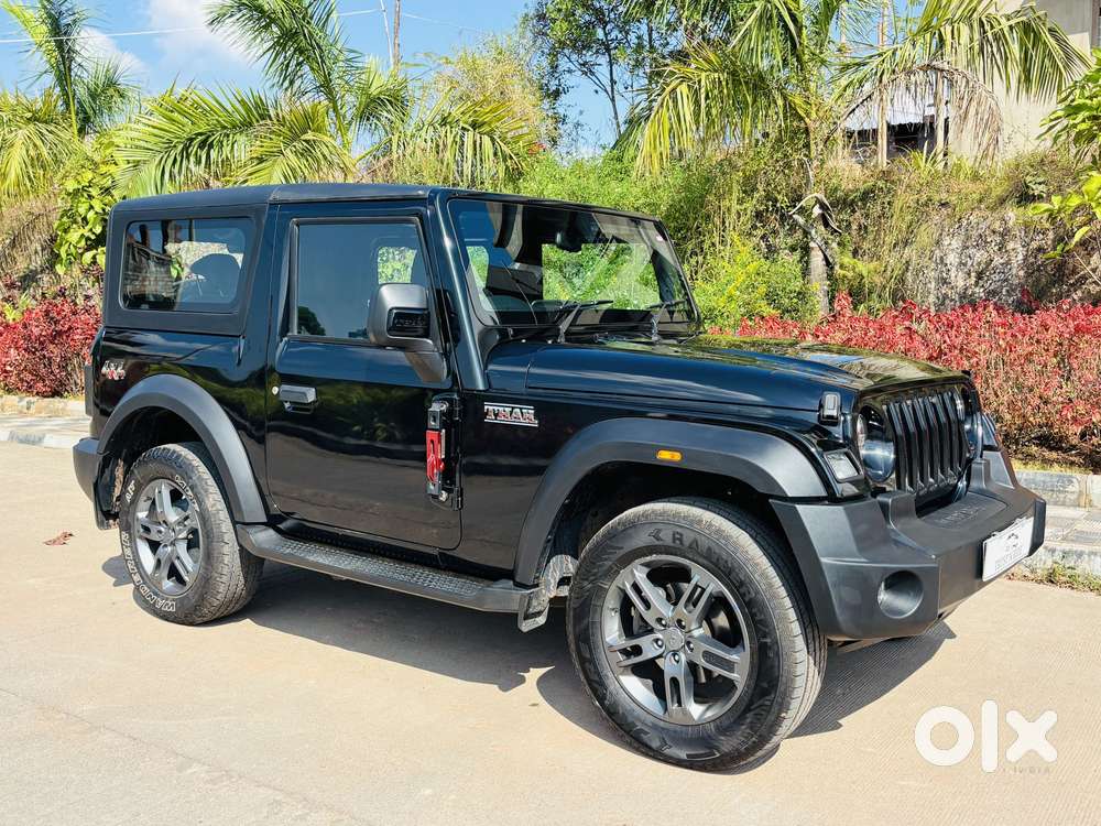 Mahindra Thar