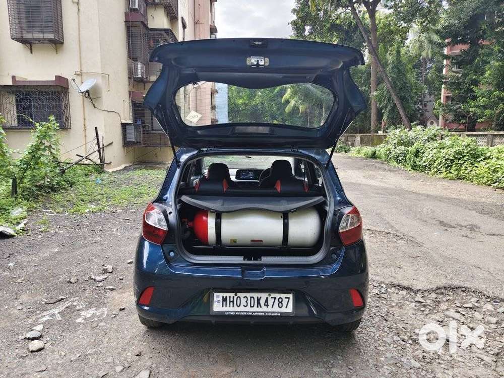 Hyundai Grand I10 Nios 1.2 Kappa Vtvt Sportz Cng, 2020, Cng & Hybrid..