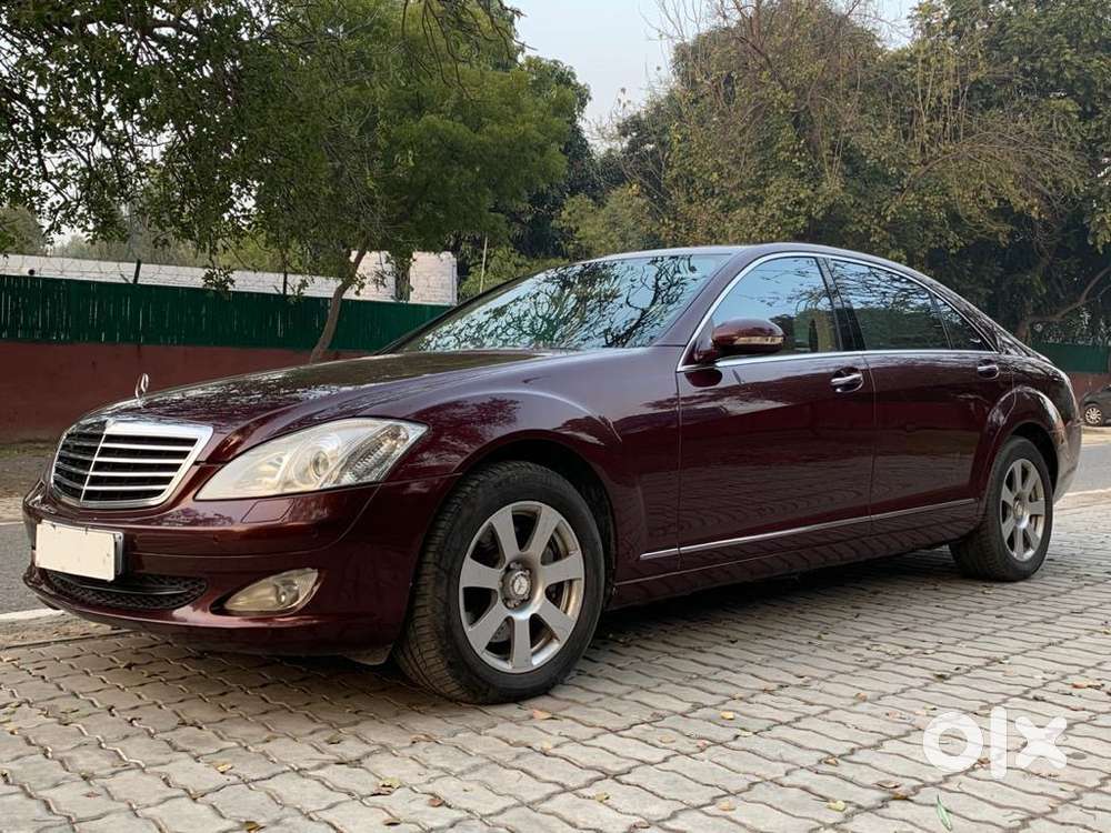 Mercedes-benz S 350d 2007