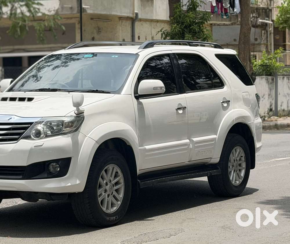 Toyota Fortuner 3.0 4x2 Automatic, 2015, Diesel