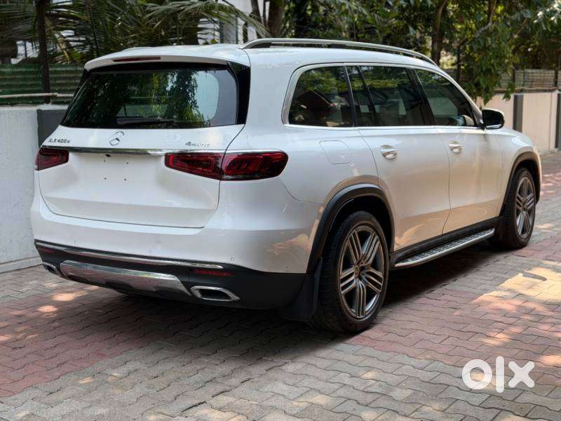 Mercedes-benz Gls 400 Petrol 4 Matic, 2021
