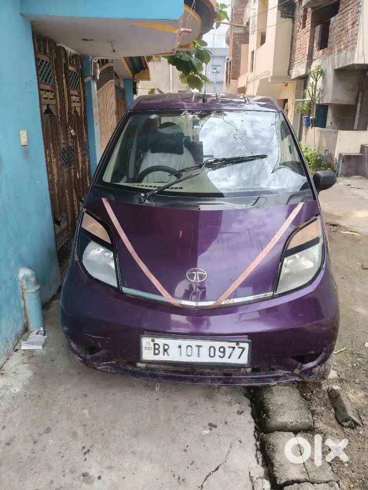 Tata Nano 2015 Twist