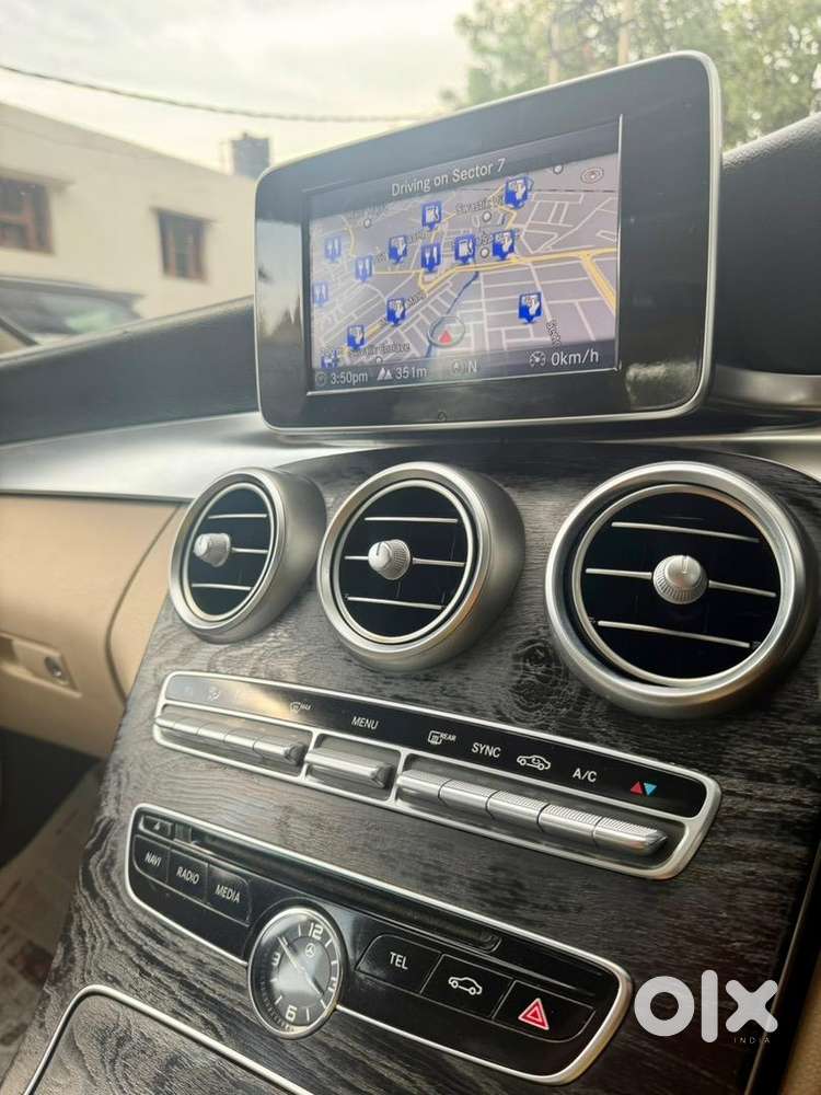 Mercedes-benz C-class 2018